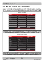 Предварительный просмотр 38 страницы EMBRON HATTELAND TECHNOLOGY  HD 43T22 MVD-MA C Series User Manual