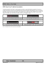 Предварительный просмотр 39 страницы EMBRON HATTELAND TECHNOLOGY  HD 43T22 MVD-MA C Series User Manual