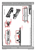 Preview for 73 page of EMBRON HATTELAND TECHNOLOGY  HD 43T22 MVD-MA C Series User Manual