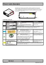 Предварительный просмотр 13 страницы EMBRON Hatteland Technology HTC03 AC Series User Manual