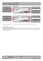 Предварительный просмотр 14 страницы EMBRON Hatteland Technology HTC03 AC Series User Manual