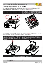 Предварительный просмотр 24 страницы EMBRON Hatteland Technology HTC03 AC Series User Manual