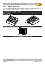 Предварительный просмотр 27 страницы EMBRON Hatteland Technology HTC03 AC Series User Manual