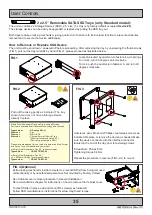 Предварительный просмотр 35 страницы EMBRON Hatteland Technology HTC03 AC Series User Manual