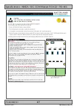 Предварительный просмотр 47 страницы EMBRON Hatteland Technology HTC03 AC Series User Manual