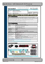 Предварительный просмотр 51 страницы EMBRON Hatteland Technology HTC03 AC Series User Manual