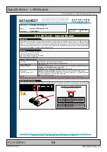 Предварительный просмотр 54 страницы EMBRON Hatteland Technology HTC03 AC Series User Manual