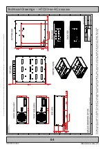 Предварительный просмотр 64 страницы EMBRON Hatteland Technology HTC03 AC Series User Manual