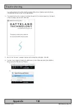 Предварительный просмотр 138 страницы EMBRON Hatteland Technology HTC03 AC Series User Manual