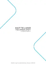 Предварительный просмотр 150 страницы EMBRON Hatteland Technology HTC03 AC Series User Manual