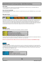 Предварительный просмотр 10 страницы EMBRON HATTELAND TECHNOLOGY SCOM X Series Technical Manual