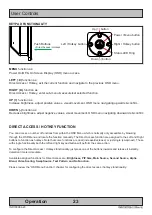 Предварительный просмотр 23 страницы EMBRON Hatteland Technology Series 1 User Manual