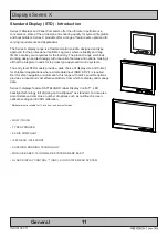 Предварительный просмотр 11 страницы EMBRON HATTELAND TECHNOLOGY STD X Series User Manual