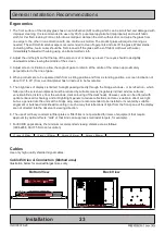 Preview for 23 page of EMBRON HATTELAND TECHNOLOGY STD X Series User Manual