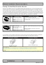 Preview for 25 page of EMBRON HATTELAND TECHNOLOGY STD X Series User Manual