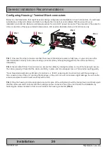 Preview for 26 page of EMBRON HATTELAND TECHNOLOGY STD X Series User Manual