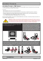 Предварительный просмотр 32 страницы EMBRON HATTELAND TECHNOLOGY STD X Series User Manual