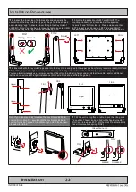 Предварительный просмотр 33 страницы EMBRON HATTELAND TECHNOLOGY STD X Series User Manual