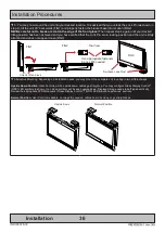 Предварительный просмотр 36 страницы EMBRON HATTELAND TECHNOLOGY STD X Series User Manual