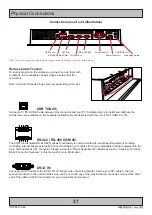 Предварительный просмотр 37 страницы EMBRON HATTELAND TECHNOLOGY STD X Series User Manual