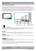 Предварительный просмотр 42 страницы EMBRON HATTELAND TECHNOLOGY STD X Series User Manual