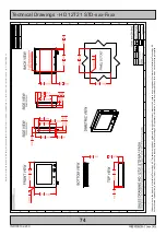 Предварительный просмотр 74 страницы EMBRON HATTELAND TECHNOLOGY STD X Series User Manual