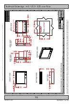 Предварительный просмотр 75 страницы EMBRON HATTELAND TECHNOLOGY STD X Series User Manual