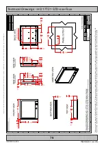 Предварительный просмотр 76 страницы EMBRON HATTELAND TECHNOLOGY STD X Series User Manual