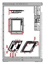 Предварительный просмотр 95 страницы EMBRON HATTELAND TECHNOLOGY STD X Series User Manual