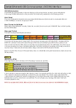 Предварительный просмотр 10 страницы EMBRON HATTELAND TECHNOLOGY X MMD G2 Series Technical Manual