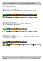 Предварительный просмотр 32 страницы EMBRON HATTELAND TECHNOLOGY X MMD G2 Series Technical Manual