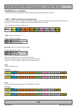 Предварительный просмотр 35 страницы EMBRON HATTELAND TECHNOLOGY X MMD G2 Series Technical Manual