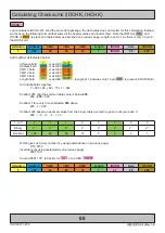 Предварительный просмотр 60 страницы EMBRON HATTELAND TECHNOLOGY X MMD G2 Series Technical Manual