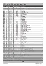 Предварительный просмотр 61 страницы EMBRON HATTELAND TECHNOLOGY X MMD G2 Series Technical Manual