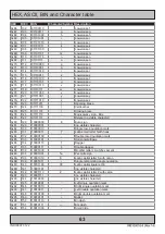 Предварительный просмотр 63 страницы EMBRON HATTELAND TECHNOLOGY X MMD G2 Series Technical Manual