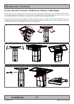 Предварительный просмотр 37 страницы EMBRON Hatteland X Series User Manual