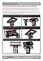 Предварительный просмотр 41 страницы EMBRON Hatteland X Series User Manual