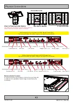 Предварительный просмотр 43 страницы EMBRON Hatteland X Series User Manual