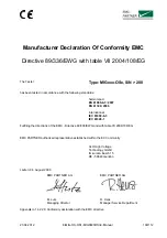 Предварительный просмотр 109 страницы EMC-PARTNER 103514 User Manual