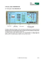 Предварительный просмотр 23 страницы EMC-PARTNER CDN2000-06-25 User Manual