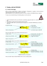 Preview for 25 page of EMC-PARTNER ESD3000 User Manual