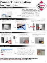 EMC Security Connect+ Installation Instructions предпросмотр