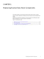 Предварительный просмотр 9 страницы EMC Avamar Data Store Gen4T Customer Service Manual