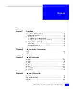 Предварительный просмотр 3 страницы EMC Celerra Command Reference Manual