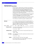 Предварительный просмотр 14 страницы EMC Celerra Command Reference Manual