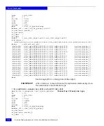 Предварительный просмотр 98 страницы EMC Celerra Command Reference Manual