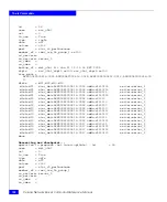 Предварительный просмотр 102 страницы EMC Celerra Command Reference Manual