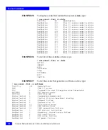 Предварительный просмотр 160 страницы EMC Celerra Command Reference Manual