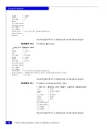 Предварительный просмотр 186 страницы EMC Celerra Command Reference Manual