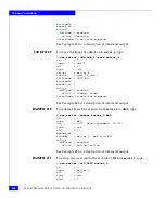Предварительный просмотр 248 страницы EMC Celerra Command Reference Manual